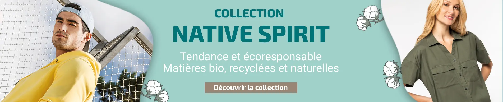 Collection Native Spirit