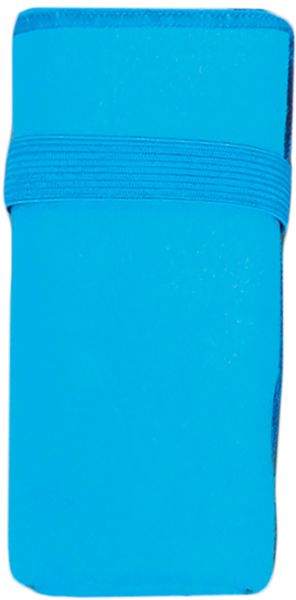 Accessoires-Serviette-Peignoire personnalisé | Agnellat Tropical Blue