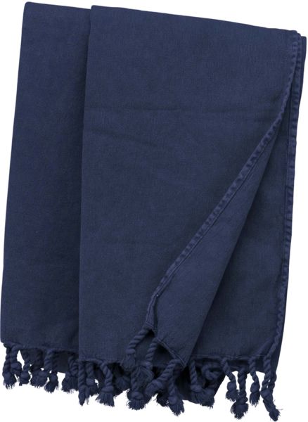 Accessoires-Serviette-Peignoire personnalisé | Ellida Vintage sapphire 