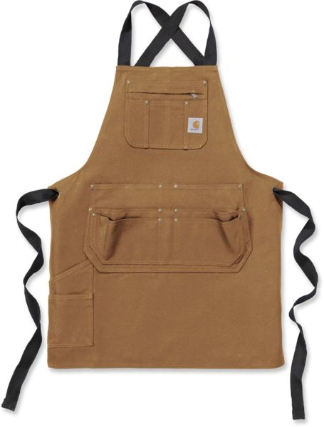 Accessoires-Tabliers personnalisé | Io Carhartt brown 