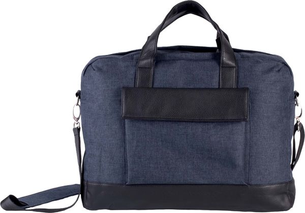 Bagagerie personnalisée | Deridens Graphite blue heather