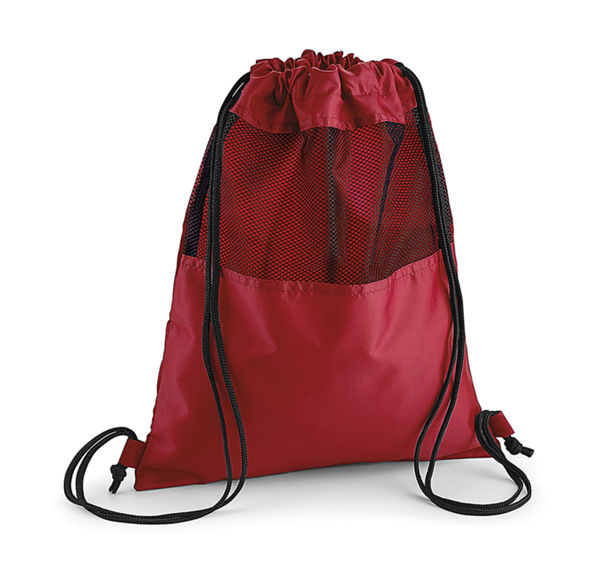 Bagagerie publicitaire | Gymsac  Classic Red