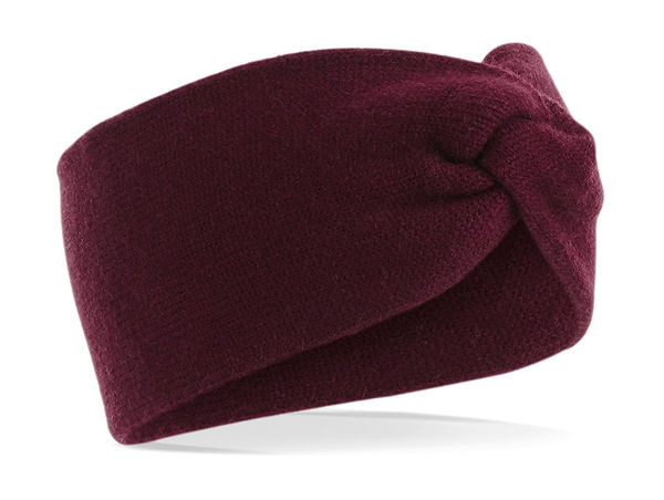 Bandeau personnalisé | Hartsfield-Jackson Burgundy