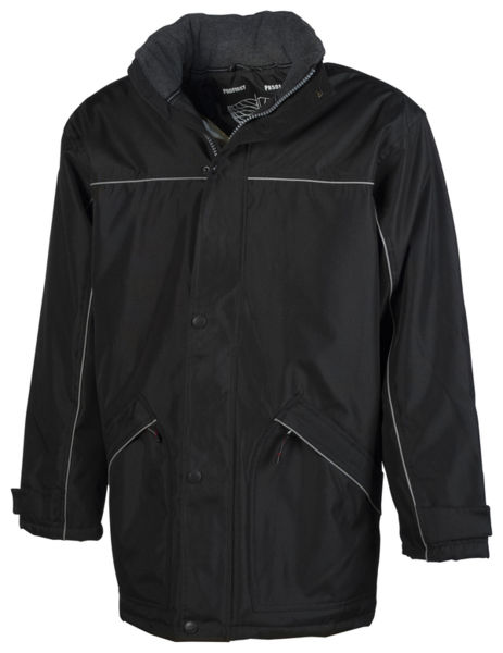 Imperméable Publicitaire - Profirst Black