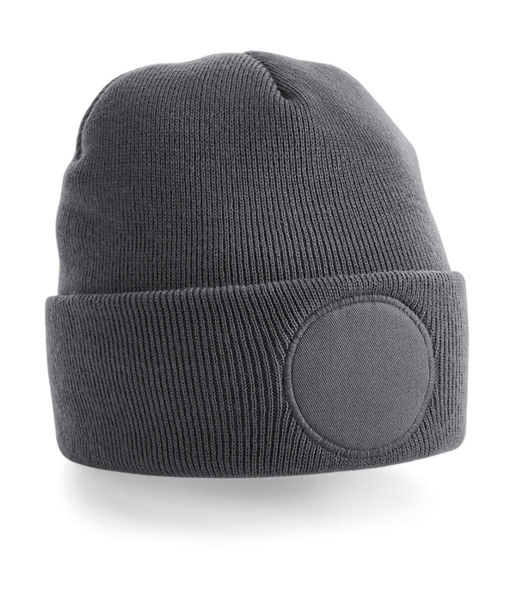 Bonnet personnalisé | Damavand Graphite Grey