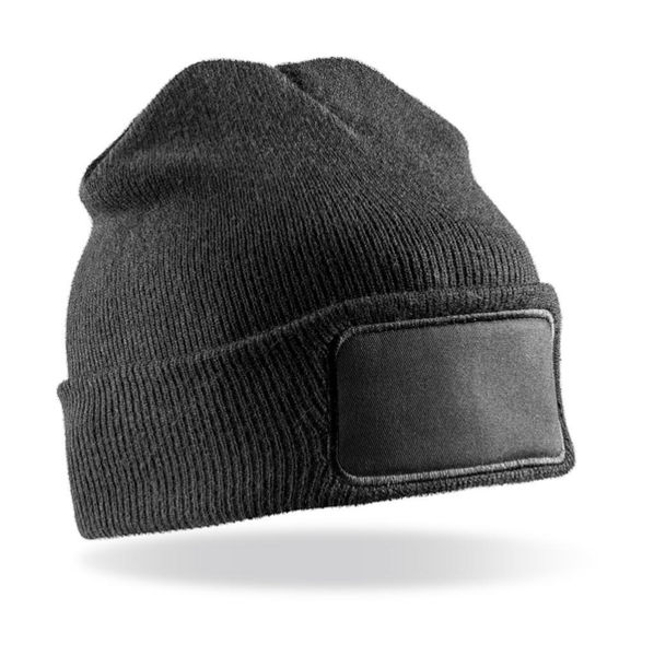 Bonnet personnalisable | Beru Black