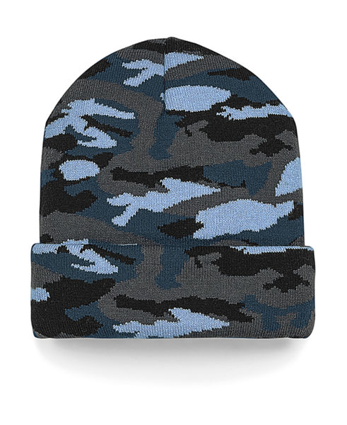 Bonnet publicitaire unisexe | Tayrona Twilight Camo