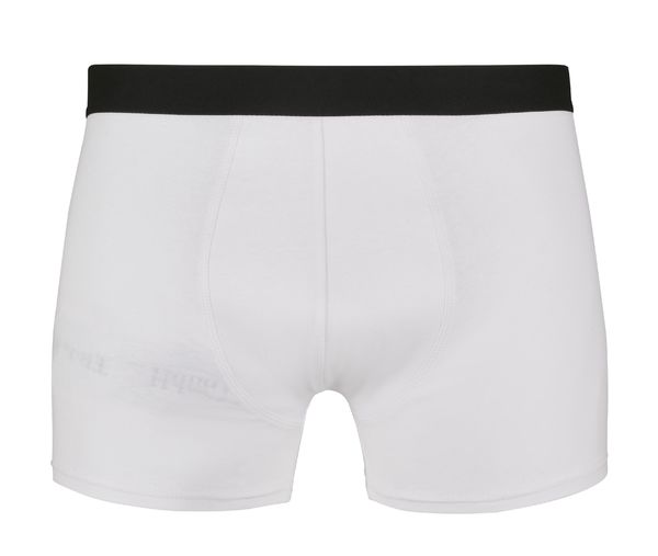 Boxer publicitaire | Coqui White