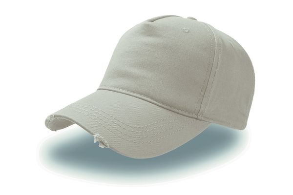 Casquette 5 pans style vintage publicitaire | Cargo cap Stone