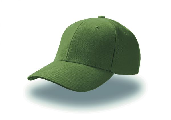 Casquette 6 pans publicitaire | Pilot Olive