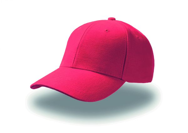 Casquette 6 pans publicitaire | Pilot Red