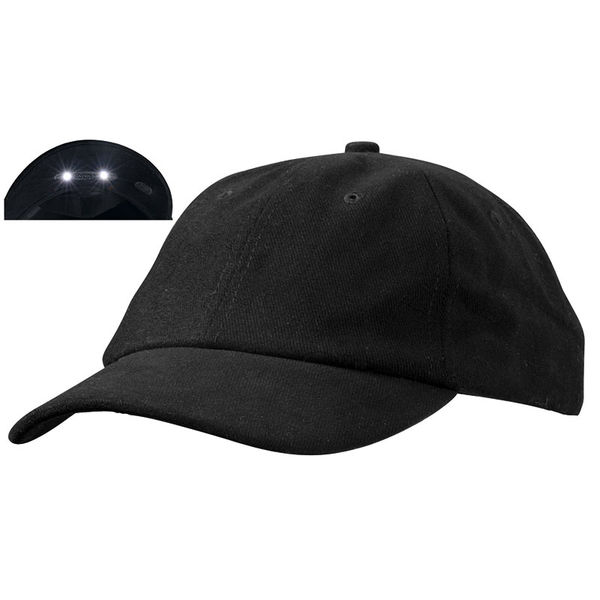 Casquette Personnalisée - Doza Noir