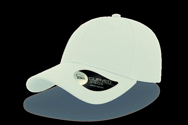 Casquette de sport publicitaire | Hit White