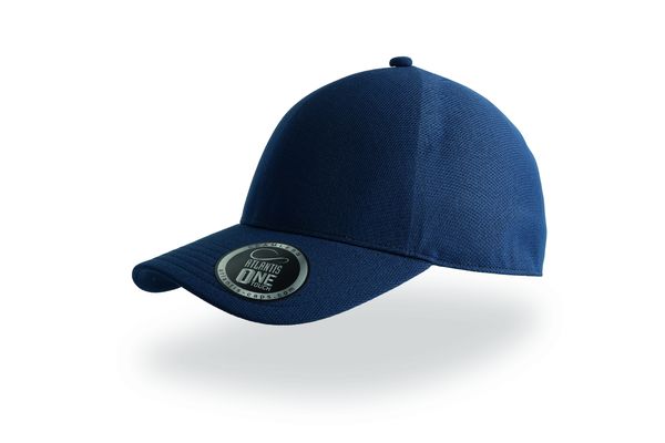 Casquette en 1 seul panneau publicitaire | Cap-one Navy