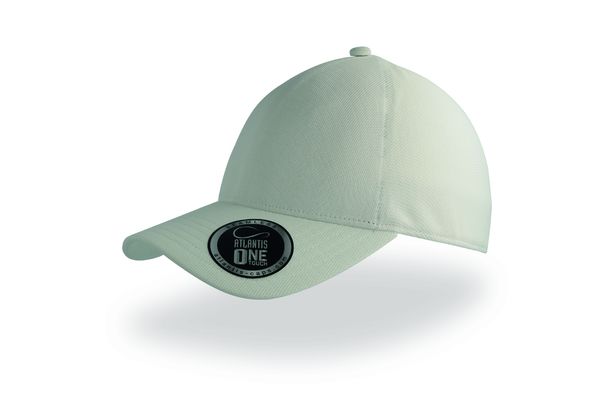 Casquette en 1 seul panneau publicitaire | Cap-one White