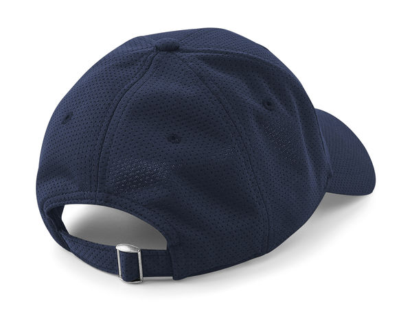 Casquette filet 6 panneaux publicitaire | Miramar Navy