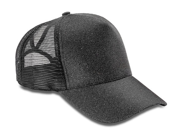 Casquette personnalisé | New York Sparkle Black