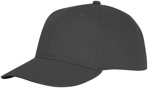 Casquette publicitaire | Ares Gris moyen