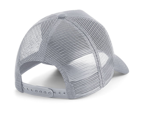 Casquette personnalisée unisexe | Labadi Light Grey