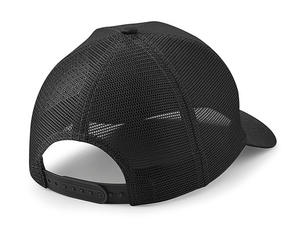 Casquette personnalisée unisexe | RadaTilly Black