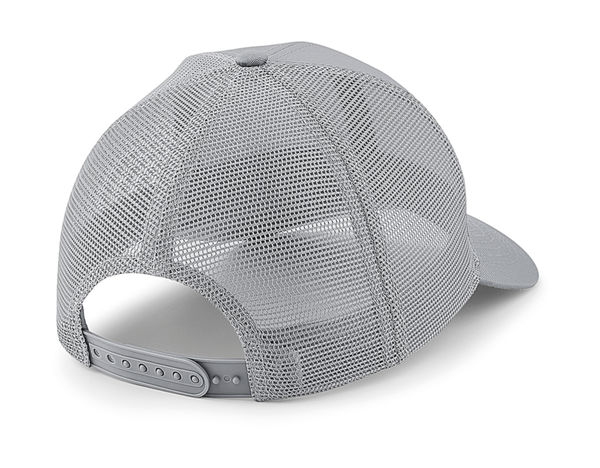 Casquette personnalisée unisexe | RadaTilly Light Grey