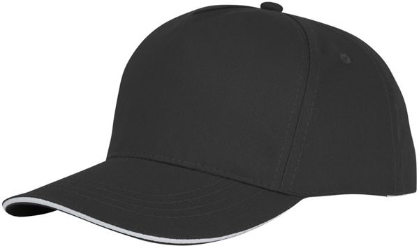 Casquette personnalisée | Ceto Noir