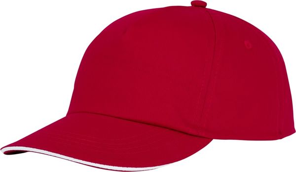 Casquette personnalisée | Styx Rouge