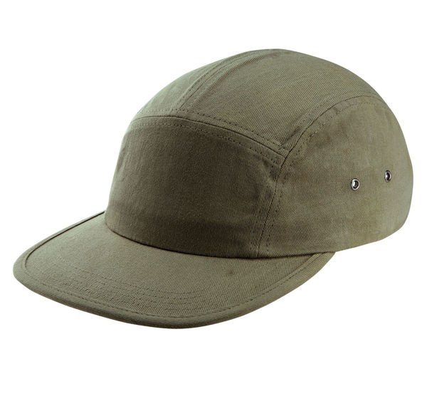 Lyno | Casquette publicitaire Vert militaire