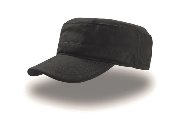 Hobo | casquette publicitaire Black