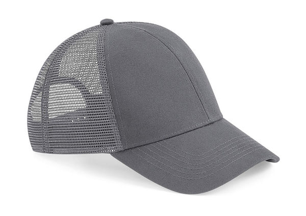 Casquette personnalisable | Mauna Kea Graphite Grey