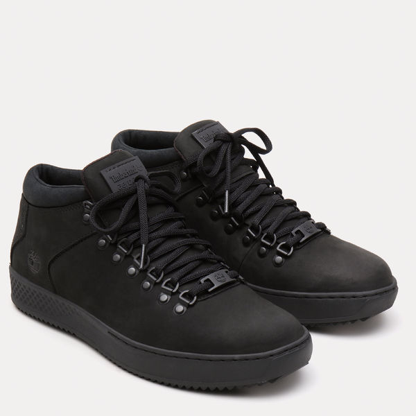 Chaussures personnalisées | Chukka Black