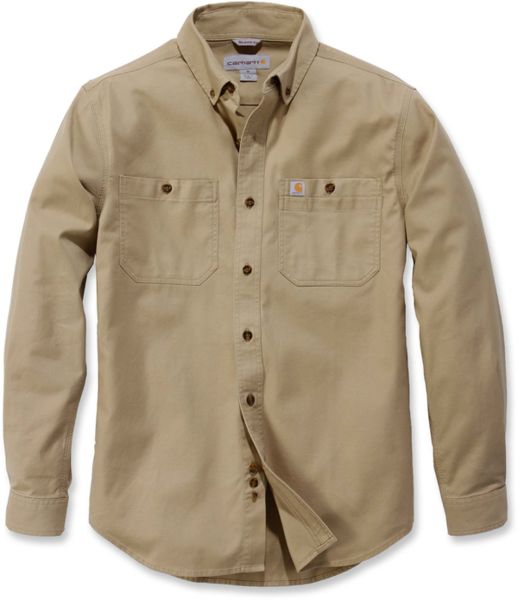 Chemise personnalisée | Gold Dark Khaki