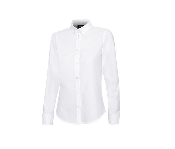 Chemise publicitaire | Zambia White