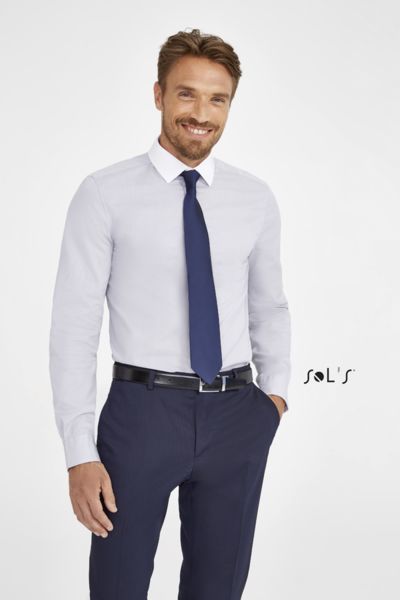 Chemise publicitaire homme fil à fil | Belmont Men