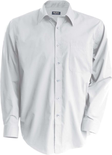 Leji | Chemise publicitaire White