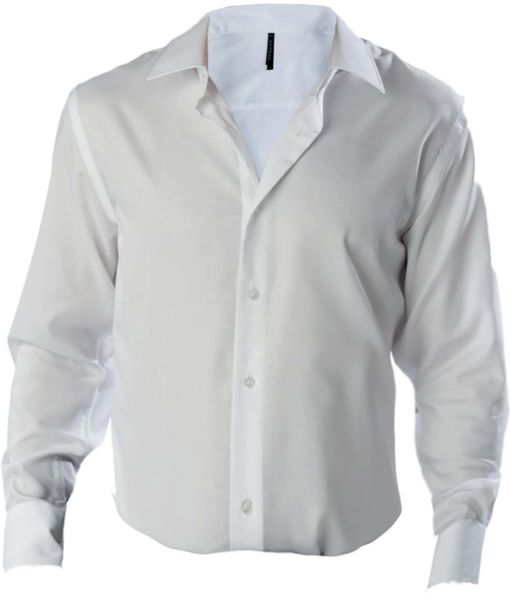 Ximo | Chemise publicitaire White