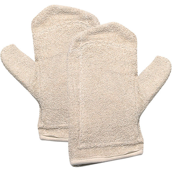 Gants de Cuisine Personnalisé - Qyly Beige