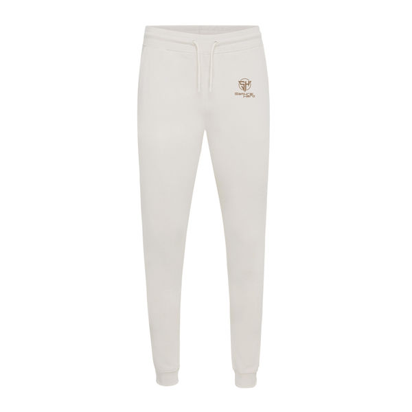 Pantalon personnalisé | Jogging en coton recyclé Natural Raw