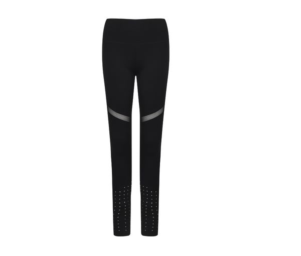 Legging personnalisé | Okuno Black