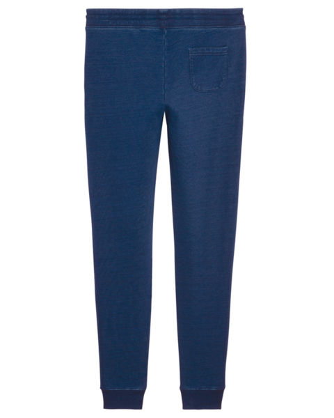 Pantalon personnalisable de jogging | Stella Tracer Denim Mid Washed Indigo