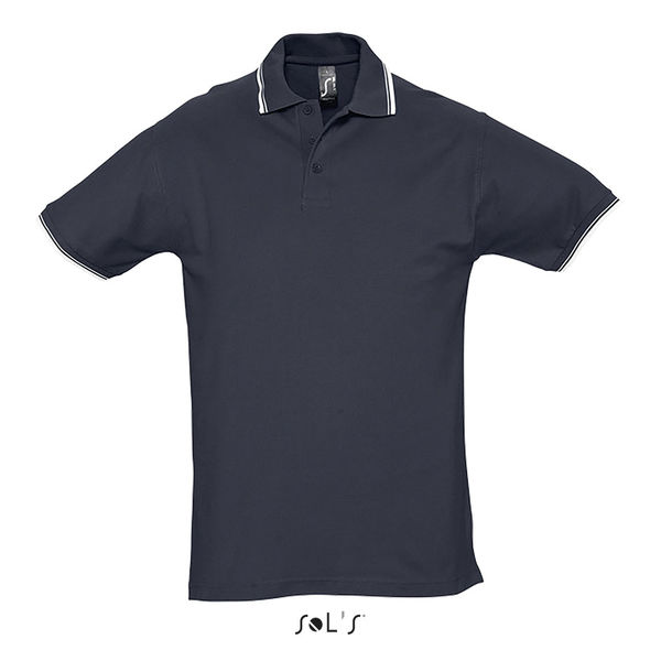 Polo personnalisé homme | Practice Marine