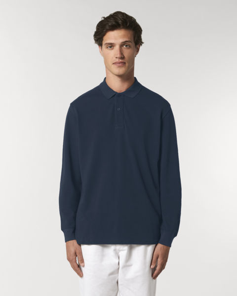 Polo personnalisé | STANLEY DEDICATOR LONG SLEEVE