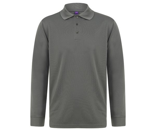 Polo personnalisé | Cañon Charcoal