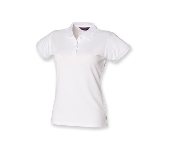 Polo personnalisé | Moher White