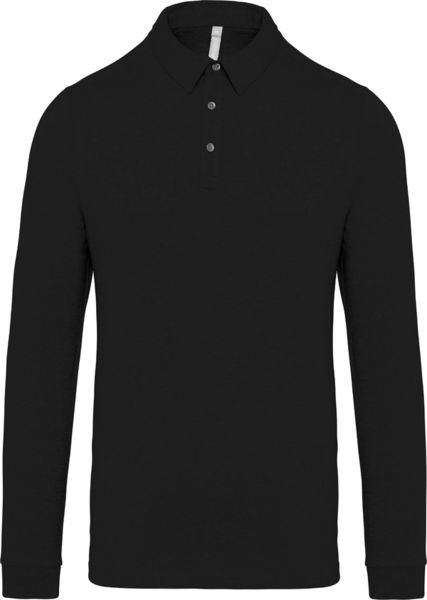 Polo personnalisé | Eurytides Black