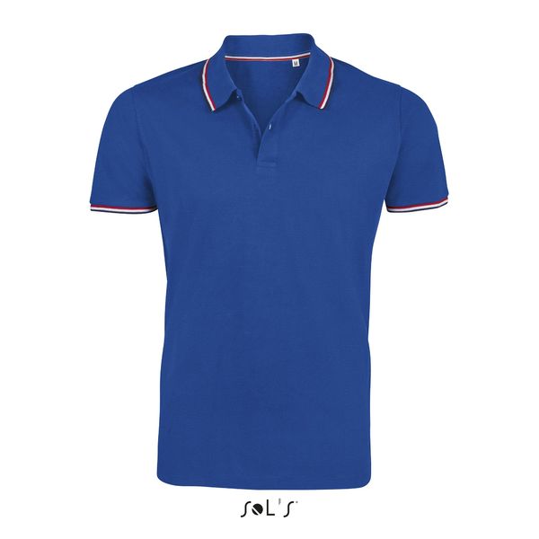 Polo publicitaire homme | Prestige Men Royal