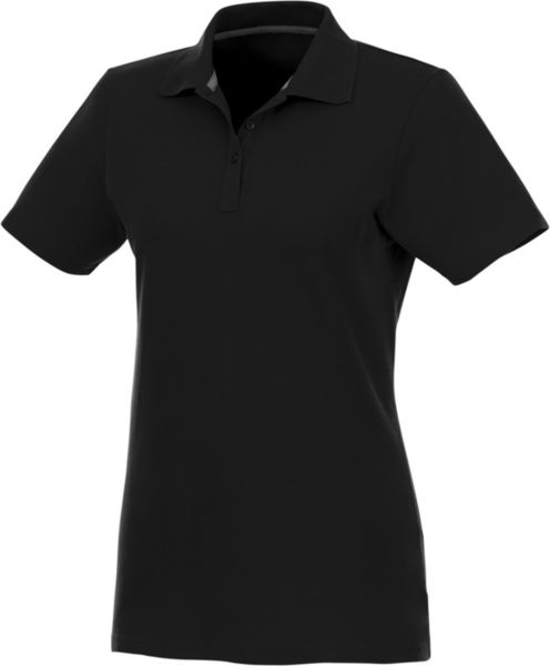 Polo personnalisé | Helios F Noir