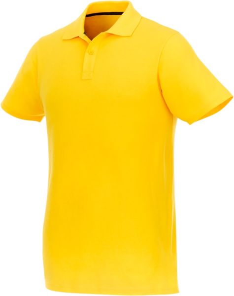 Polo personnalisé | Helios H Jaune