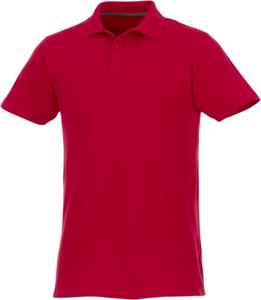 Polo personnalisé | Helios H Rouge