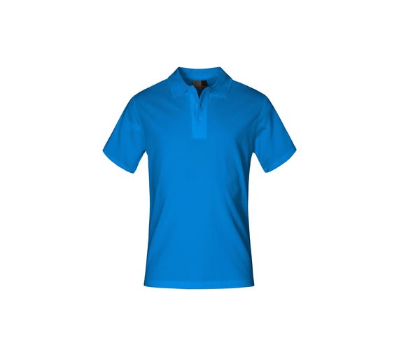 Polo personnalisable | Penalba Turquoise